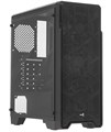 Корпус Aerocool Ore Saturn FRGB-G-BK-v1 черный без БП ATX 3x120mm 2xUSB2.0 1xUSB3.0 audio bott PSU НФ-00002428