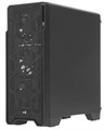 Корпус Aerocool Ore Saturn FRGB-G-BK-v1 черный без БП ATX 3x120mm 2xUSB2.0 1xUSB3.0 audio bott PSU НФ-00002428