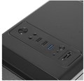 Корпус Aerocool Ore Saturn FRGB-G-BK-v1 черный без БП ATX 3x120mm 2xUSB2.0 1xUSB3.0 audio bott PSU НФ-00002428