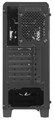 Корпус Aerocool Ore Saturn FRGB-G-BK-v1 черный без БП ATX 3x120mm 2xUSB2.0 1xUSB3.0 audio bott PSU НФ-00002428