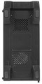 Корпус Aerocool Ore Saturn FRGB-G-BK-v1 черный без БП ATX 3x120mm 2xUSB2.0 1xUSB3.0 audio bott PSU НФ-00002428