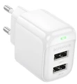 СЗУ Borofone BAS41A Potential 2.1A 12 Вт белый НФ-00002472