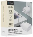 СЗУ Deppa Original 11448 2А 20Вт белый НФ-00002482
