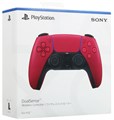 Геймпад Sony PlayStation DualSense беспроводной Volcanic Red НФ-00002527