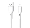 Кабель USB2.0 Am - Lightning 72224 2м 2A черный НФ-00002458