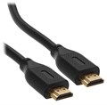 Cablexpert HDMI кабель 2.1 1м черный НФ-00002558